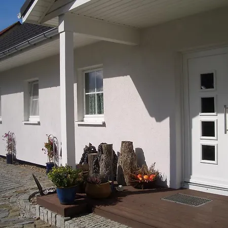 Ferienhaus Kaptein Meyer Zingst Exterior photo