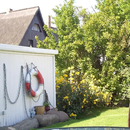 Ferienhaus Kaptein Meyer Zingst Exterior photo