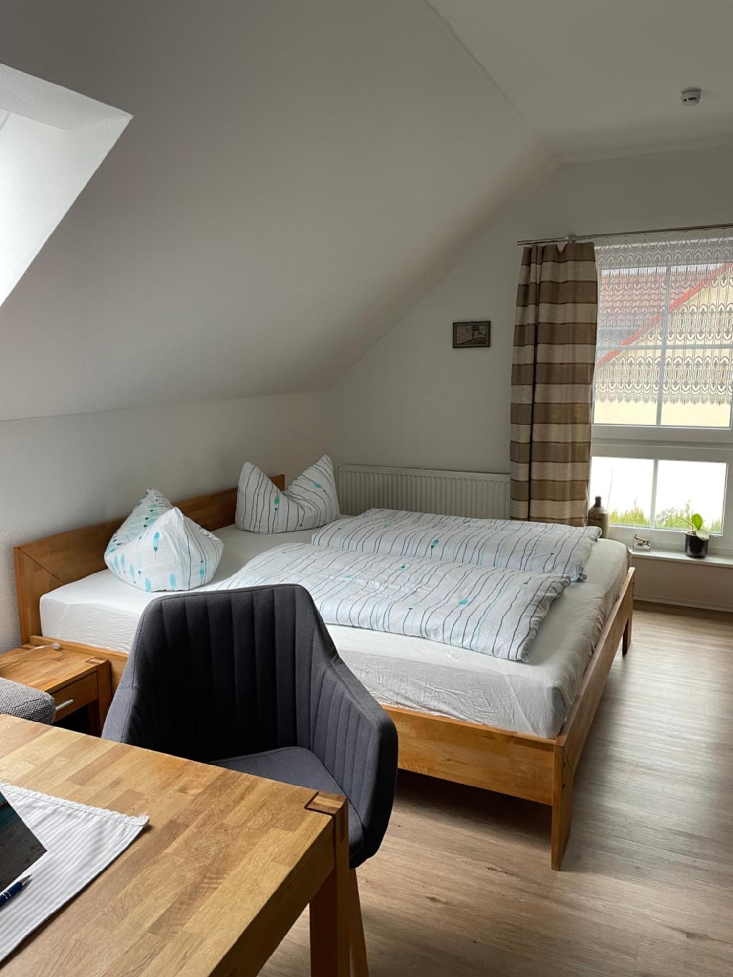 Apartment Kaptein Meyer Ostseeheilbad Zingst
