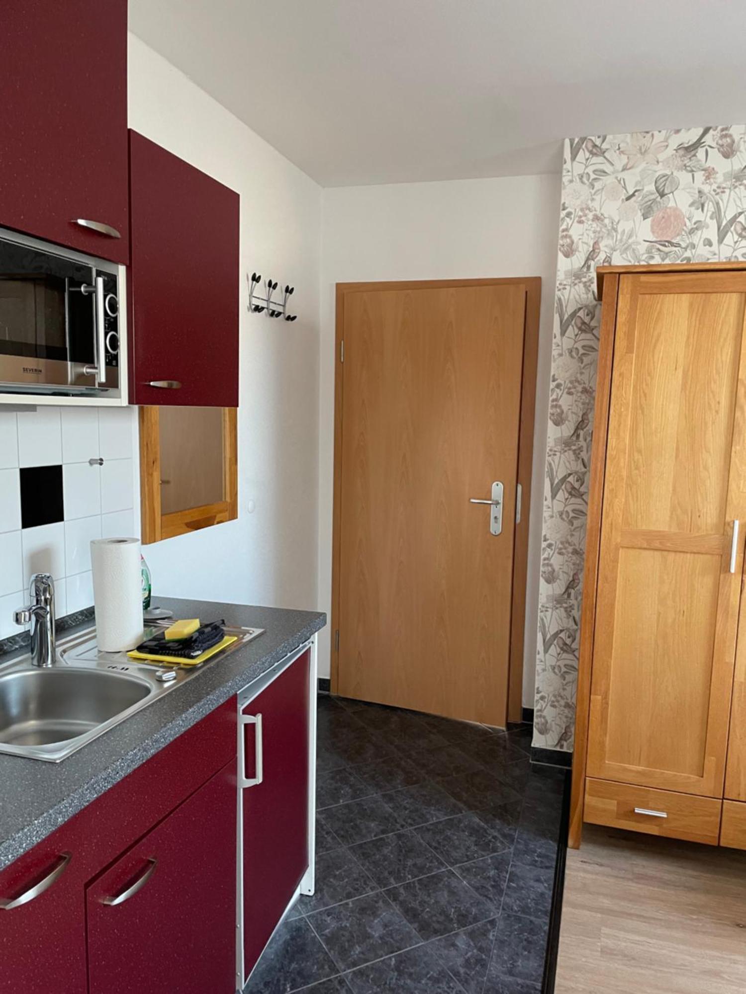 Apartment Kaptein Meyer Ostseeheilbad Zingst
