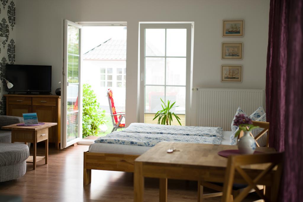 Apartment Kaptein Meyer
