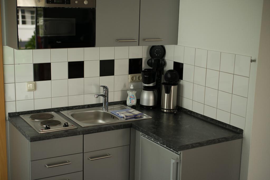 Apartment Kaptein Meyer Ostseeheilbad Zingst
