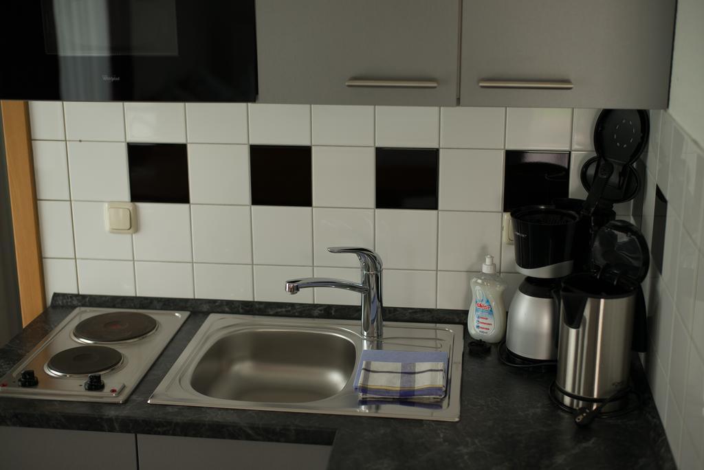 Apartment Kaptein Meyer Ostseeheilbad Zingst