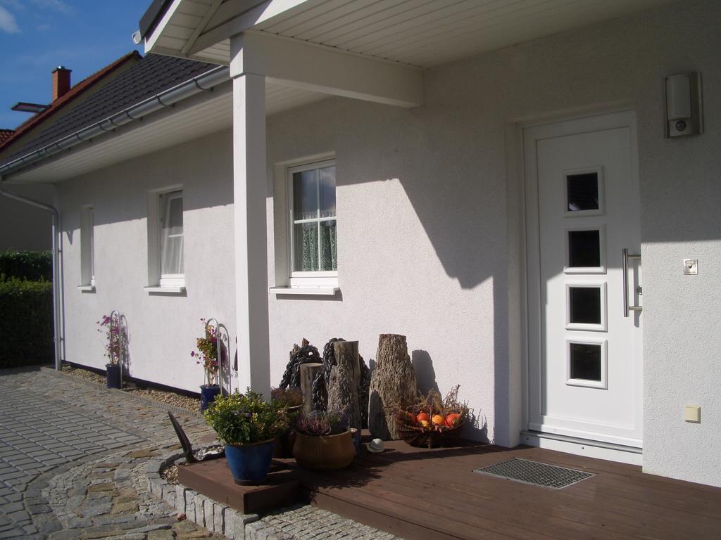 Kaptein Meyer * Ostseeheilbad Zingst