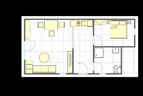 Kaptein Meyer Apartment *