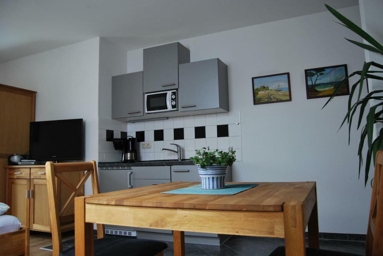 Kaptein Meyer Appartamento Zingst